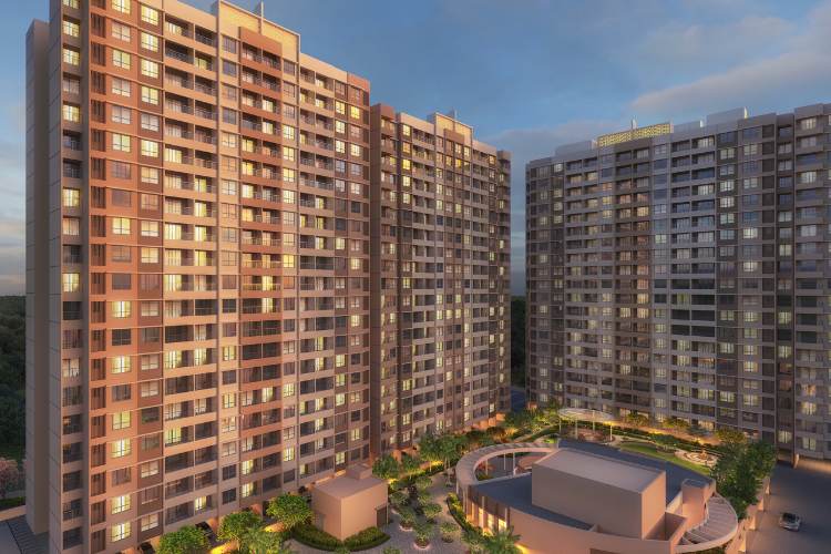 Life Republic Atmos by Kolte Patil Developer