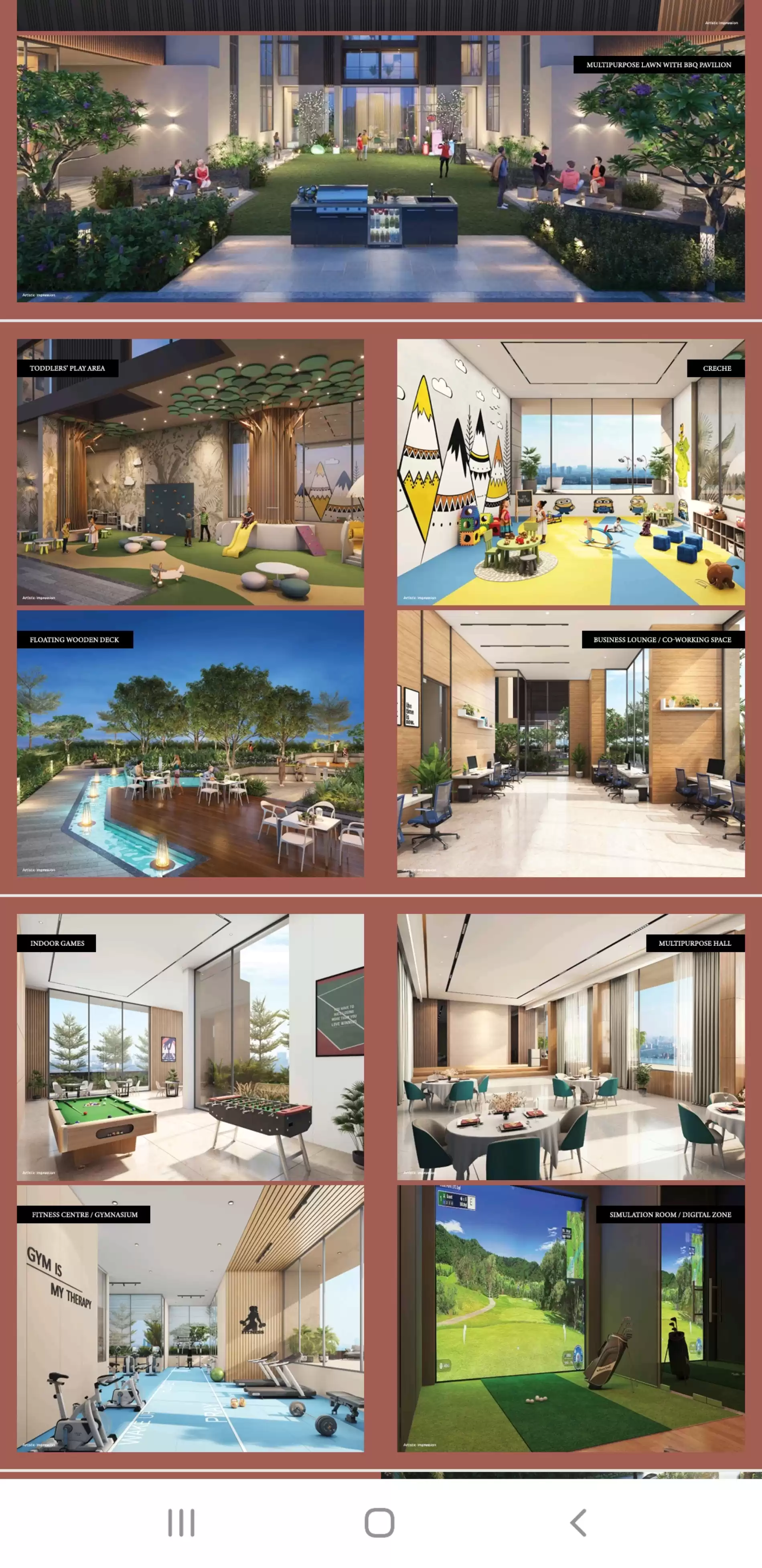 Venkatesh Laurel by Venkatesh Buildcon