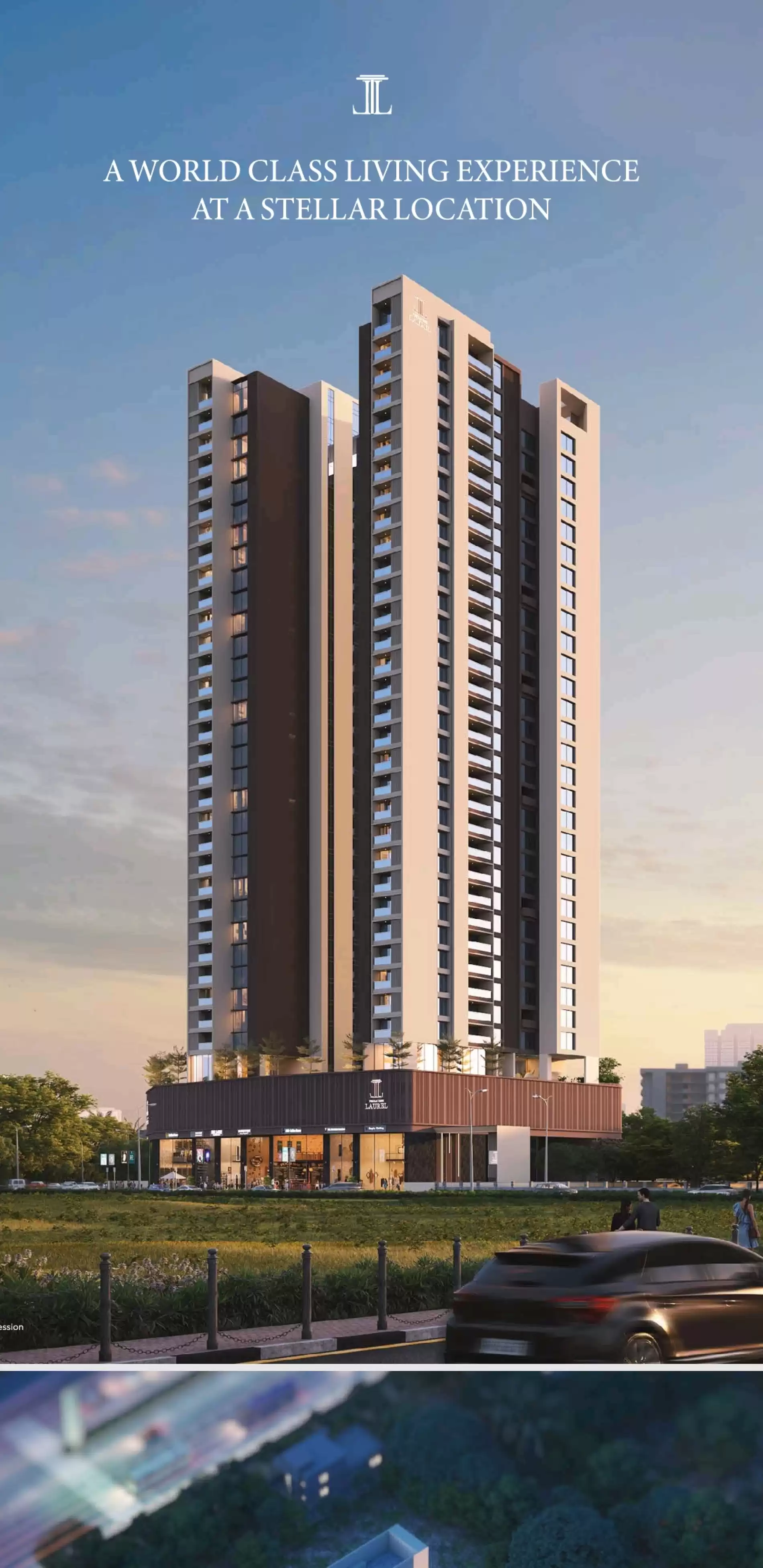 Venkatesh Laurel by Venkatesh Buildcon