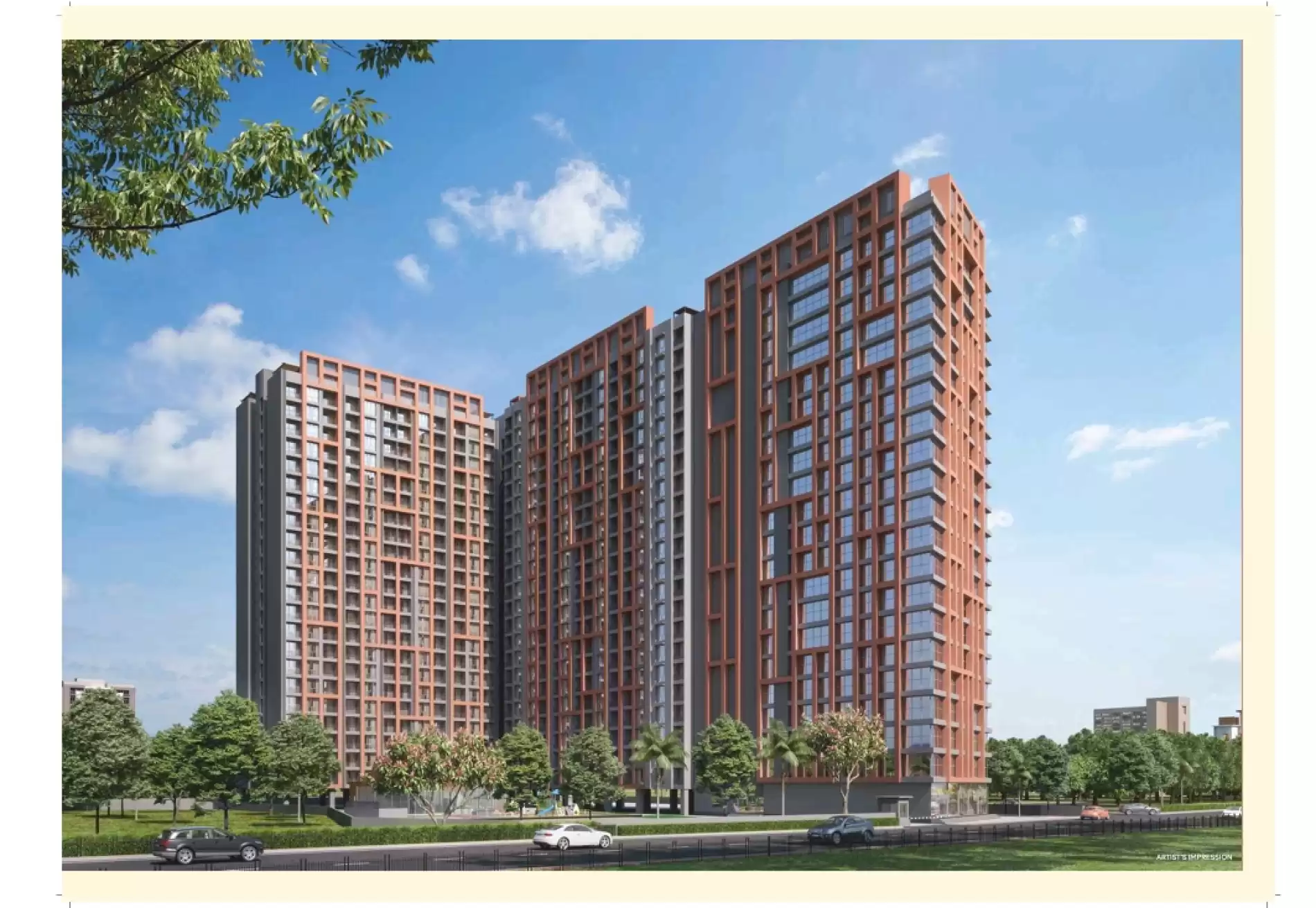 Parth Kiona by Parth Developers