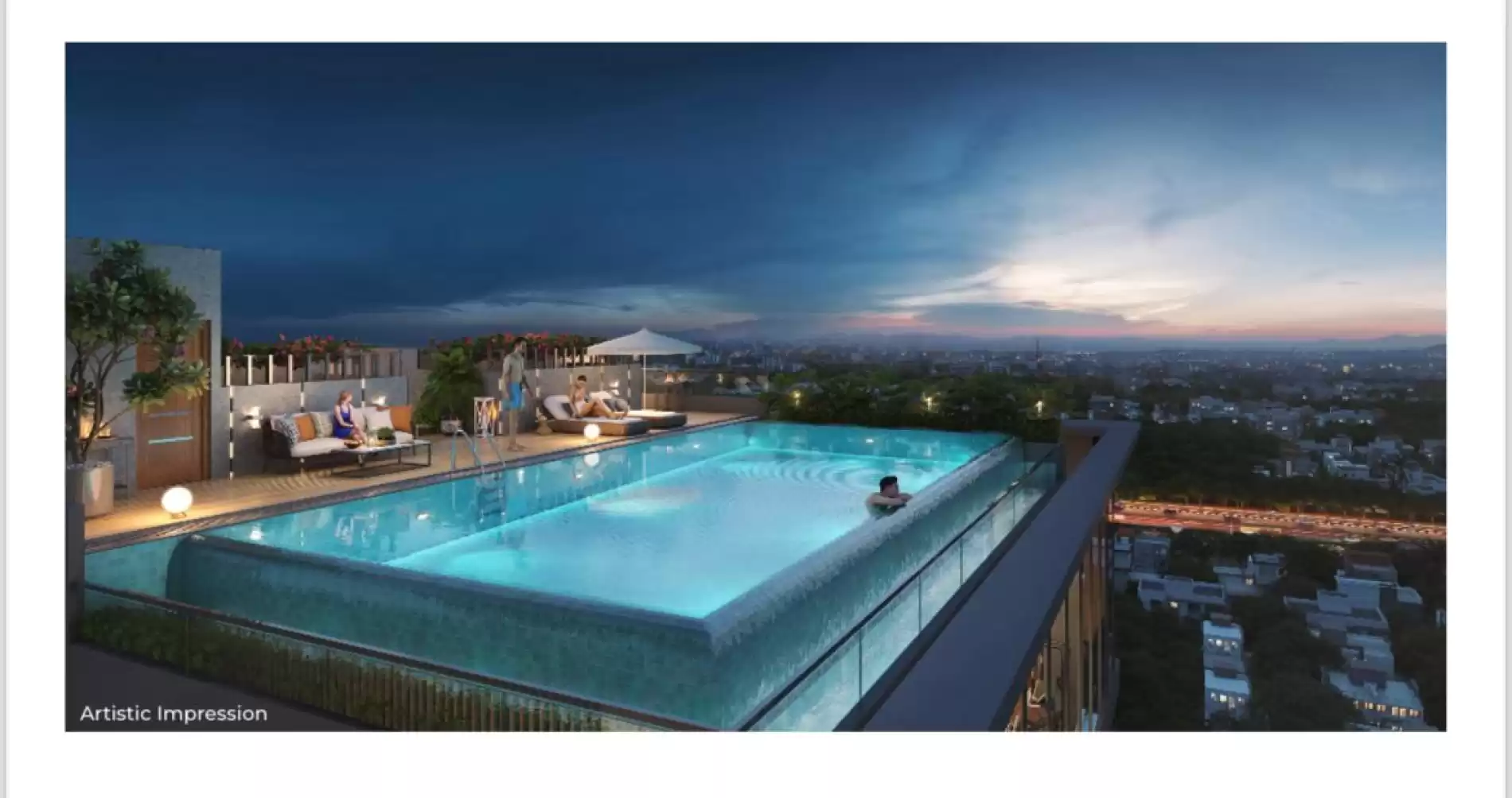 37 Grandstand By Space Builders Group