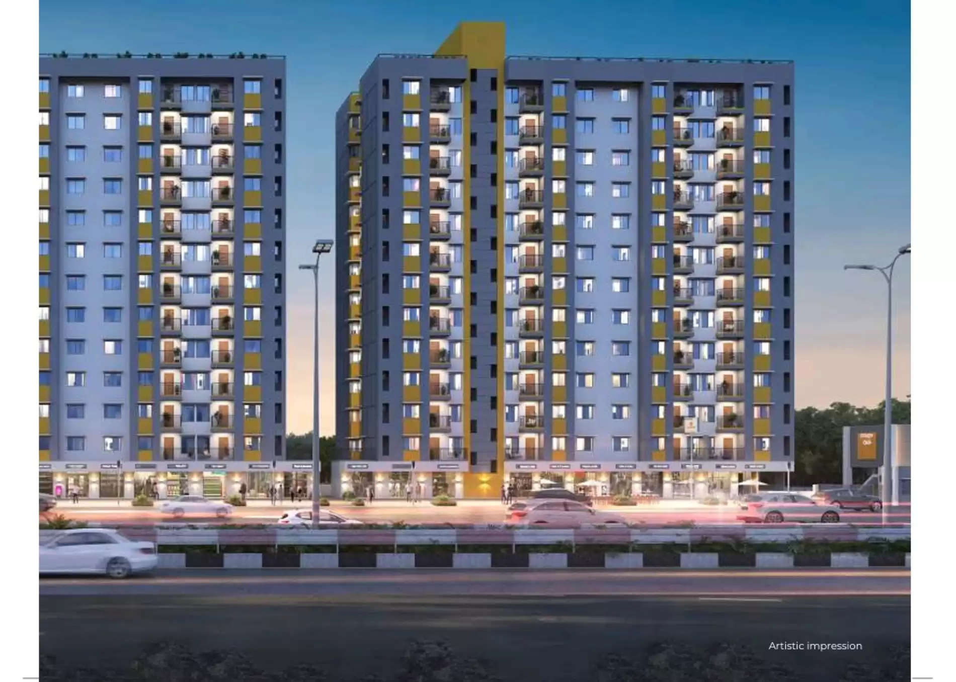 Aranya by Naiknavare Developers