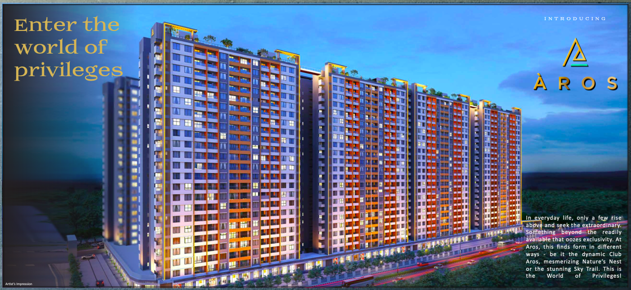 Life Republic Aros by Kolte Patil