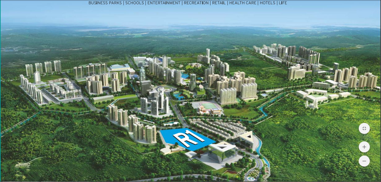 Life Republic 7th Avenue by Kolte Patil Developer